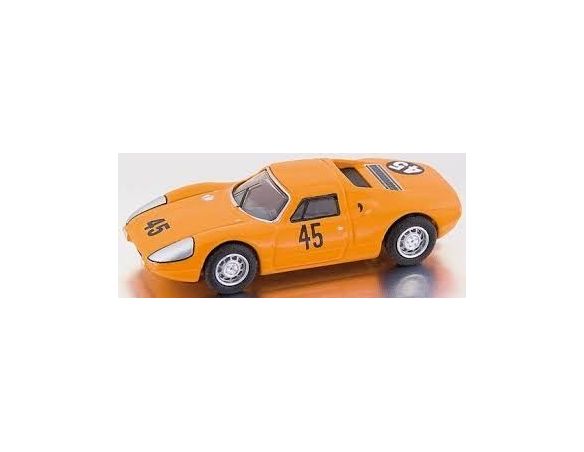 Bub 08323 PORSCHE 904 GTS n.45 NURBURGRING 1/87 Modellino