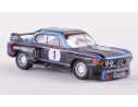 Bub 08504 BMW 3.5 CSL WORKS BLACK 1/87 Modellino