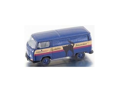 Bub 08705 VW T2 BOX VAN 'SCHWARZER KATER' 1/87 Modellino