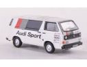 Bub 09202 VW T3 KASTENWAGEN AUDI SPORT 1/87 Modellino