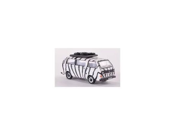 Bub 09253 VW T3 BUS SAFARI 1/87 Modellino