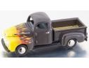 Bub 09303 FORD F100 'FLAMMENDESIGN' 1/87 Modellino