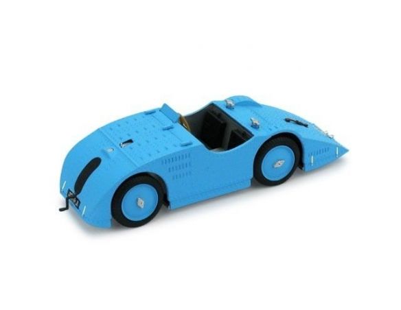 Brumm R466 BUGATTI TYPE 32 TANK 1923 1/43 Modellino