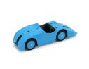 Brumm R466 BUGATTI TYPE 32 TANK 1923 1/43 Modellino
