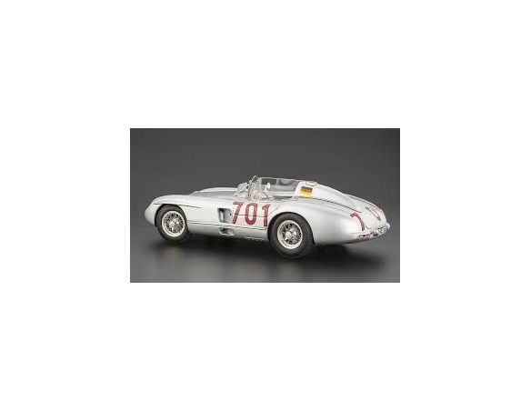 CMC GMBH 118 MB 300 SLR n.701 KLING 1/18 Modellino