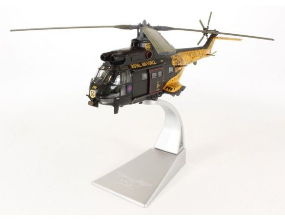 Corgi AA27003 WESTLAND PUMA 230 TIGER SQN RAF 1/72 Aerei 1/72