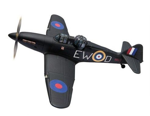 Corgi AA39304 BP DEFIANT MKI RAF MUSEUM 1/72 Modellino