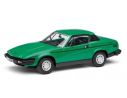 Corgi VA10508 TRIUMPH TR7 JAVA GREEN 1/43 Modellino