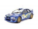 Corgi VA12303 SUBARU IMPREZA WRC S5 MC 1999 1/43 Modellino