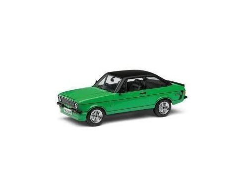Corgi VA12606A FORD ESCORT MKII RHD MEXICO 1/43 Modellino