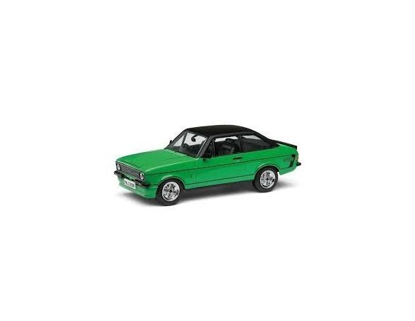 Corgi VA12606A FORD ESCORT MKII RHD MEXICO 1/43 Modellino