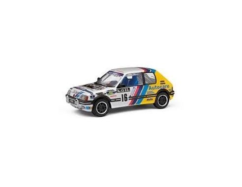 Corgi VA12703 PEUGEOT 205GTI RALLY WALES '91 1/43 Auto 1/43