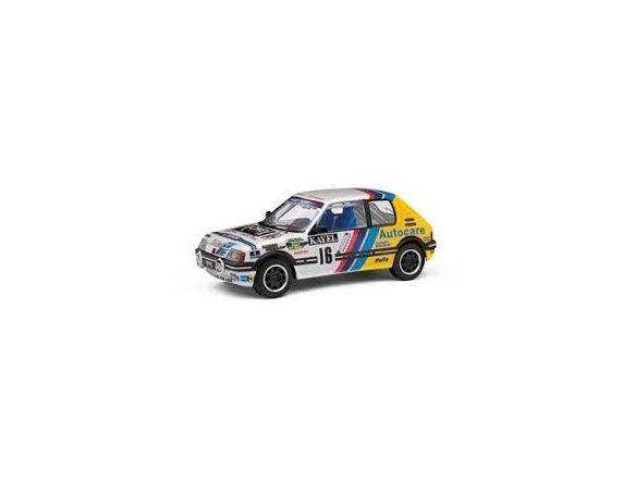 Corgi VA12703 PEUGEOT 205GTI RALLY WALES '91 1/43 Auto 1/43