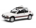 Corgi VA12707A PEUGEOT 205 GTI 1.6 WHITE RHD 1/43 Modellino