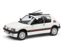 Corgi VA12707B PEUGEOT 205 GTI WHITE LHD 1/43 Modellino