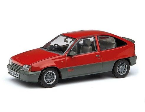 Corgi VA13203 VAUXHALL ASTRA MK2 1.6 SR RED 1/43 Modellino