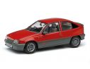 Corgi VA13203 VAUXHALL ASTRA MK2 1.6 SR RED 1/43 Modellino