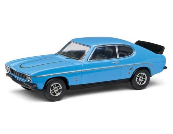 Corgi VA13302 FORD CAPRI MKI RS 3.1 OLYMPIC 1/43 Modellino