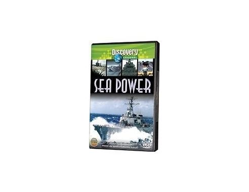 DVD CineHollywood 6221 SEA POWER DISCOVERY CHANNEL L'ULTIMA Modellino