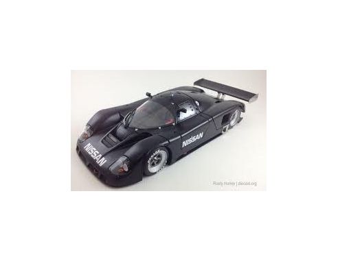 Exoto 88105 NISSAN R89C 1989 SHAKEDOWN TEST PAUL Auto 1/18