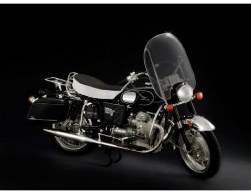 Italeri IT4513 MOTO GUZZI 850V CALIFORNIA (PCS 770) KIT 1:6 Modellino
