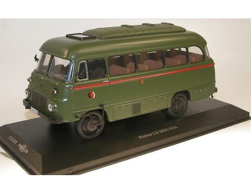 Ixo model CCC078 ROBUR LO 3000 BUS NVA Modellino