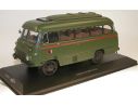 Ixo model CCC078 ROBUR LO 3000 BUS NVA Modellino