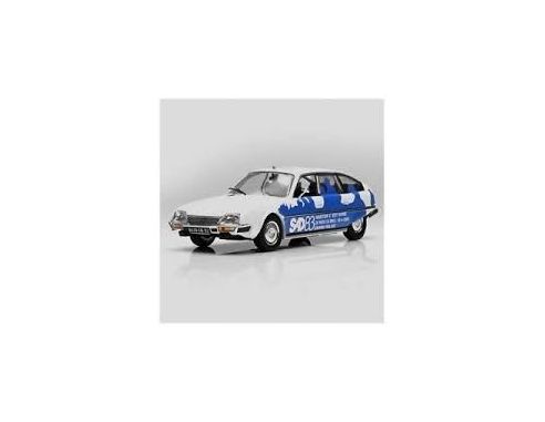 Ixo model CLC125 CITROEN CX 1983 SAD SALON DES ARTIST Modellino
