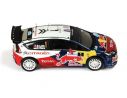 Ixo model RAM445 CITROEN C4 WRC n.1 WINNER PORTUGAL RA Modellino