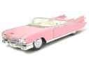 Maisto MI36813 CADILLAC ELDORADO BIARRITZ 1959 PINK 1:18 Modellino