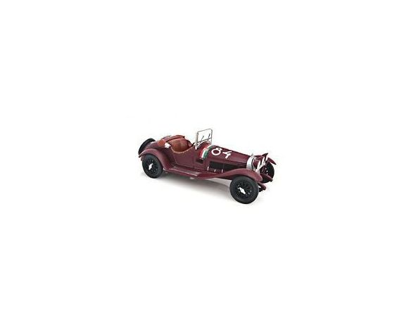 Modelli Industriali ALFA6CMIGLIA ALFA ROMEO 6C 1750 GS n.84 1/43 Auto 1/43