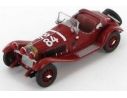 Modelli Industriali ALFA6C ALFA 6C 1750 GS n.84 1930 MM30 RED Modellino