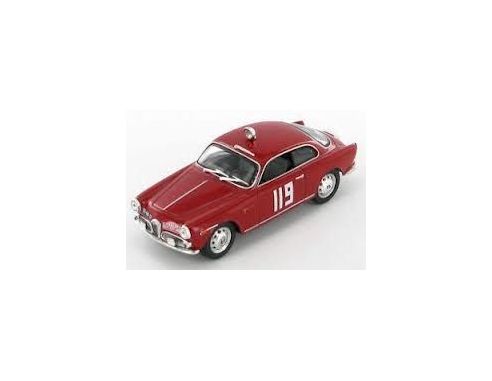 Modelli Industriali ALFAGIULIETTA ALFA GIULIETTA SPRINT VELOCE n.119 Modellino