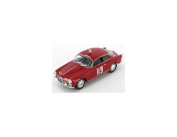 Modelli Industriali ALFAGIULIETTA ALFA GIULIETTA SPRINT VELOCE n.119 Modellino