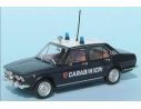 Modelli Industriali AM67 ALFA ROMEO ALFETTA 1972 CARABINIERI Auto