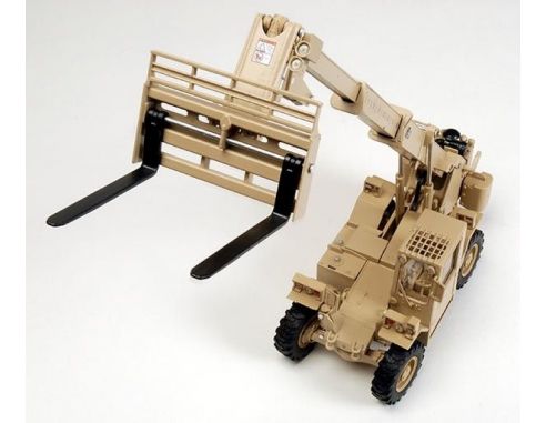 Modelli Industriali ATLAS ATLAS II MILITARY TELEHANDLER DESERT Modellino