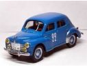 Modelli Industriali BP37 RENAULT 4CV n.22 1953 BLUE 1/43 Modellino