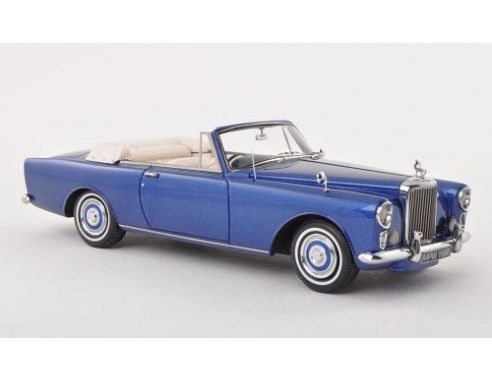 Neo 44155 BENTLEY SII PARK WARD 1959-62 1/43 Modellino