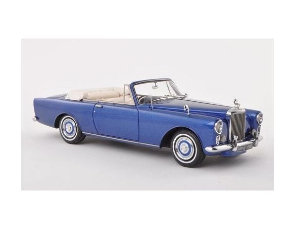 Neo 44155 BENTLEY SII PARK WARD 1959-62 1/43 Modellino