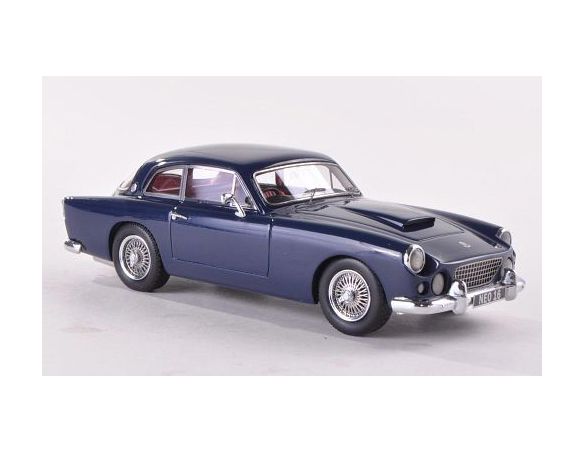 Neo 45016 AC GREYHOUND DARK BLUE RHD 1/43 Auto 1/43