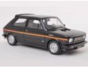Neo 45120 FIAT 127 SPORT BLACK/ORANGE 1/43 Auto 1/43