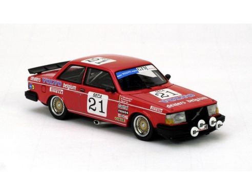 Neo 45561 VOLVO 240 TURBO GR.A n.21 1/43 Modellino