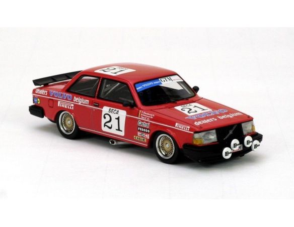 Neo 45561 VOLVO 240 TURBO GR.A n.21 1/43 Modellino