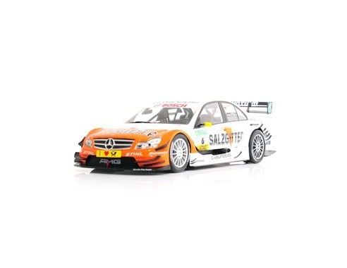 Norev 183580 MERCEDES BENZ C CLASS DTM 2011 1/18 Modellino