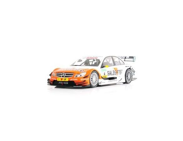 Norev 183580 MERCEDES BENZ C CLASS DTM 2011 1/18 Modellino