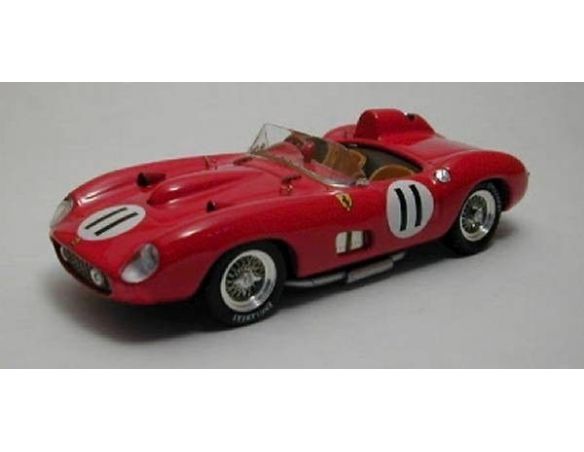 Art Model AM0168 FERRARI 335 S N.11 6th SEBRING 1957 TRINTIGNANT-COLLINS 1:43 Modellino