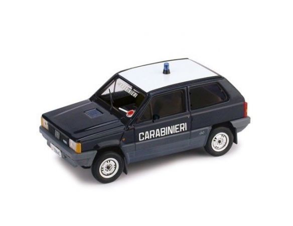 Brumm BM0471 FIAT PANDA 4x4 1983 CARABINIERI 1:43 Modellino