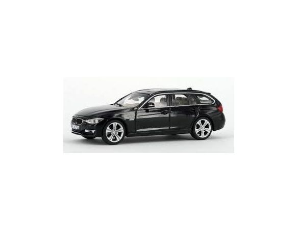 Paragon 91031 BMW F31 3 TOURING BLACK SAPPHIRE LHD Modellino