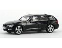 Paragon 91031 BMW F31 3 TOURING BLACK SAPPHIRE LHD Modellino