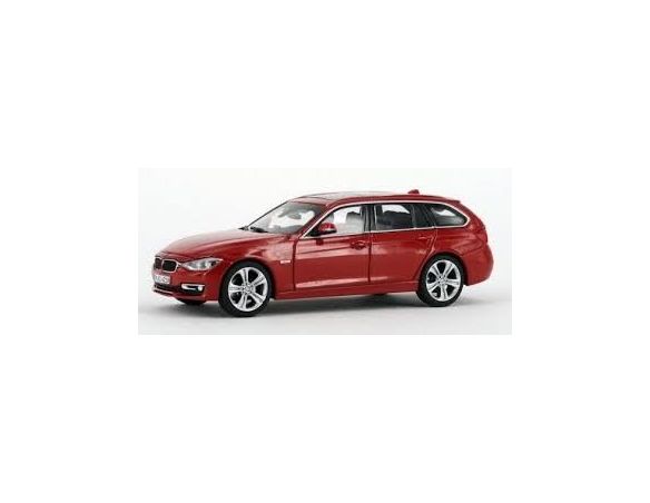Paragon 91032 BMW F31 3 TOURING MELBOURNE RED LHD Modellino